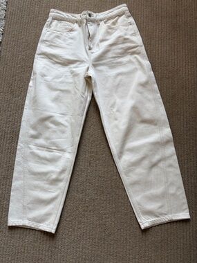 KOTN Women’s Philae Denim, size 31, Natural